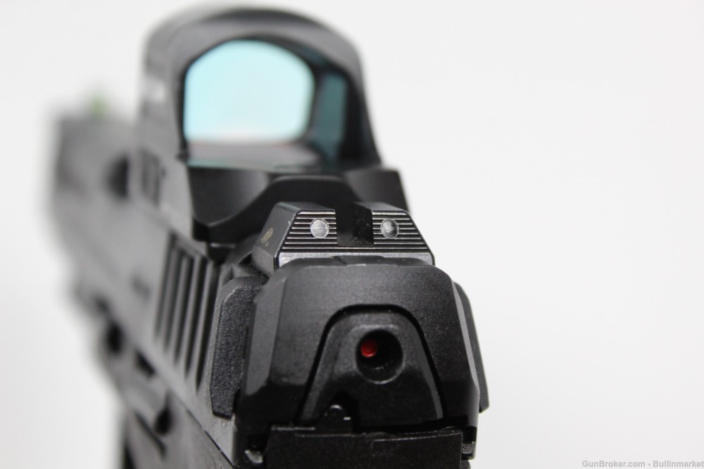 Heckler & Koch HK VP9 L OR 9mm Long Slide Semi Auto Pistol w/ Case-img-33