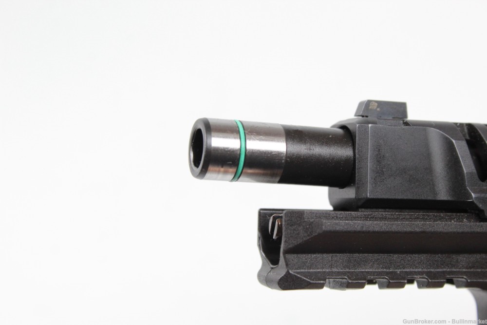 Heckler & Koch HK VP9 L OR 9mm Long Slide Semi Auto Pistol w/ Case-img-30
