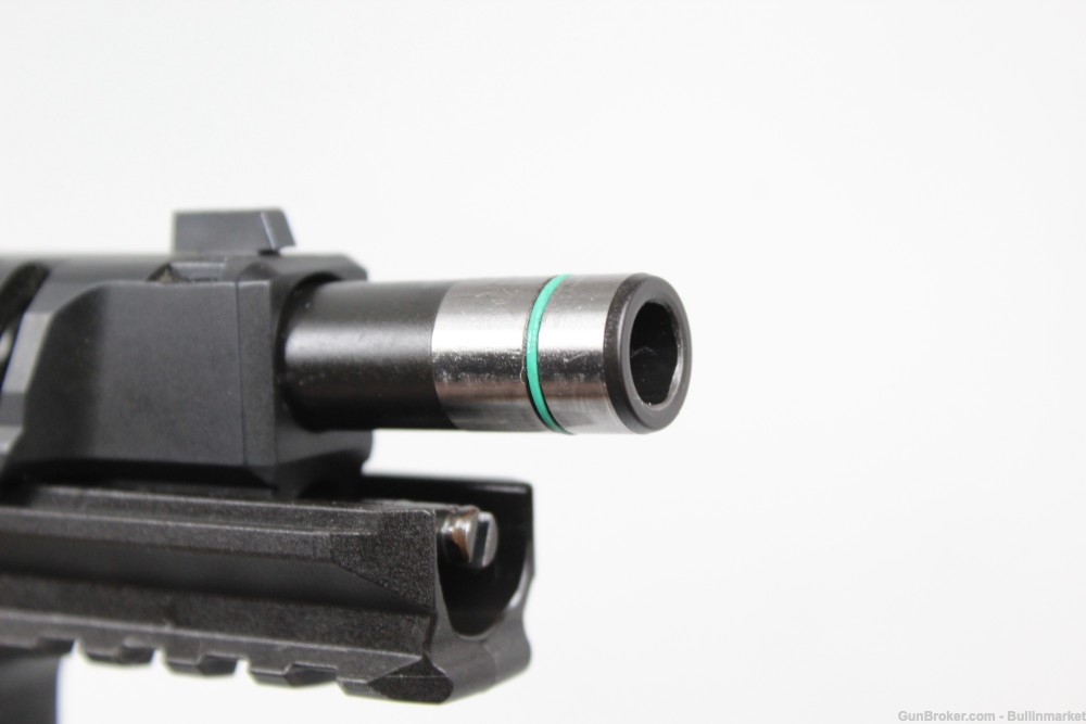 Heckler & Koch HK VP9 L OR 9mm Long Slide Semi Auto Pistol w/ Case-img-29