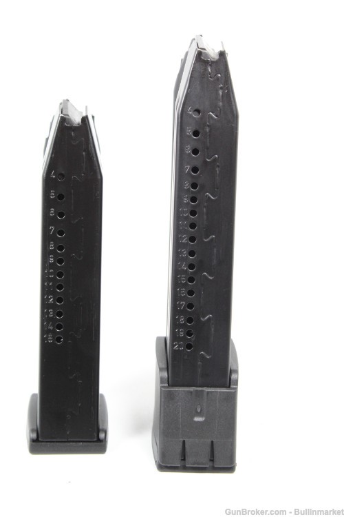 Heckler & Koch HK VP9 L OR 9mm Long Slide Semi Auto Pistol w/ Case-img-4