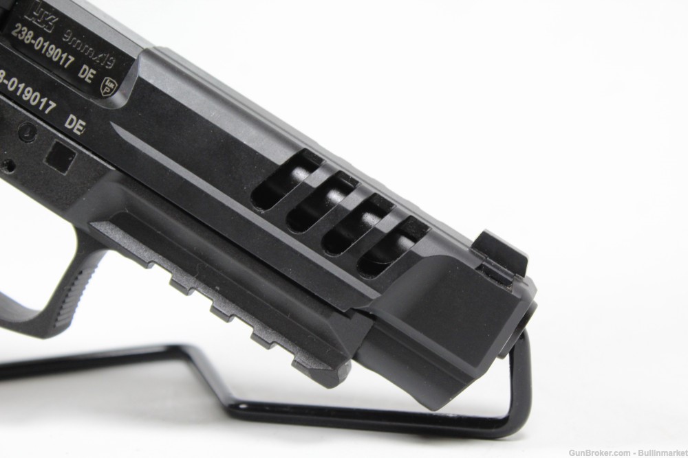 Heckler & Koch HK VP9 L OR 9mm Long Slide Semi Auto Pistol w/ Case-img-14