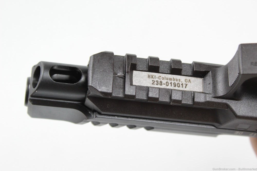 Heckler & Koch HK VP9 L OR 9mm Long Slide Semi Auto Pistol w/ Case-img-25