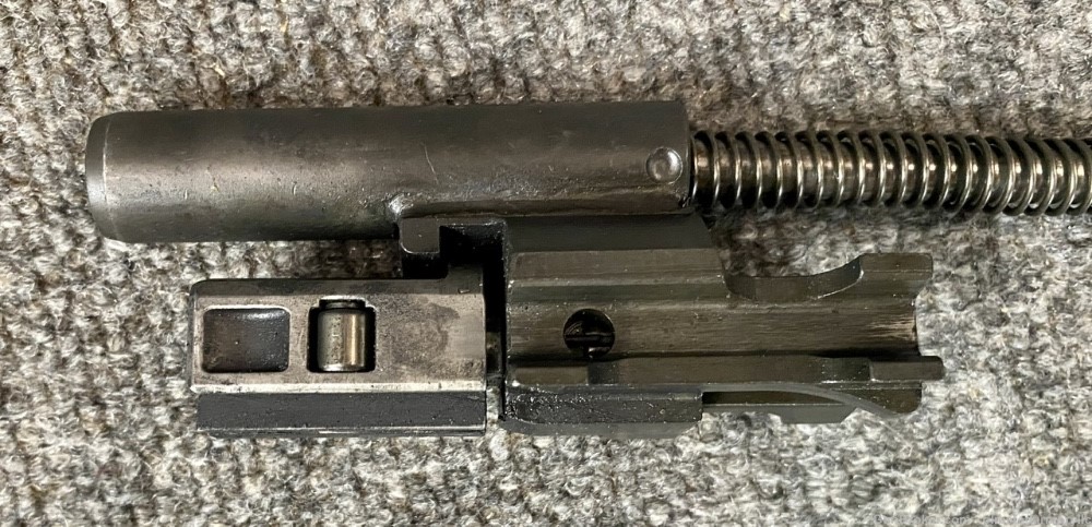 HK MP5 9mm West German Parts Kit SEF Tri Lug Mint Bore-img-11