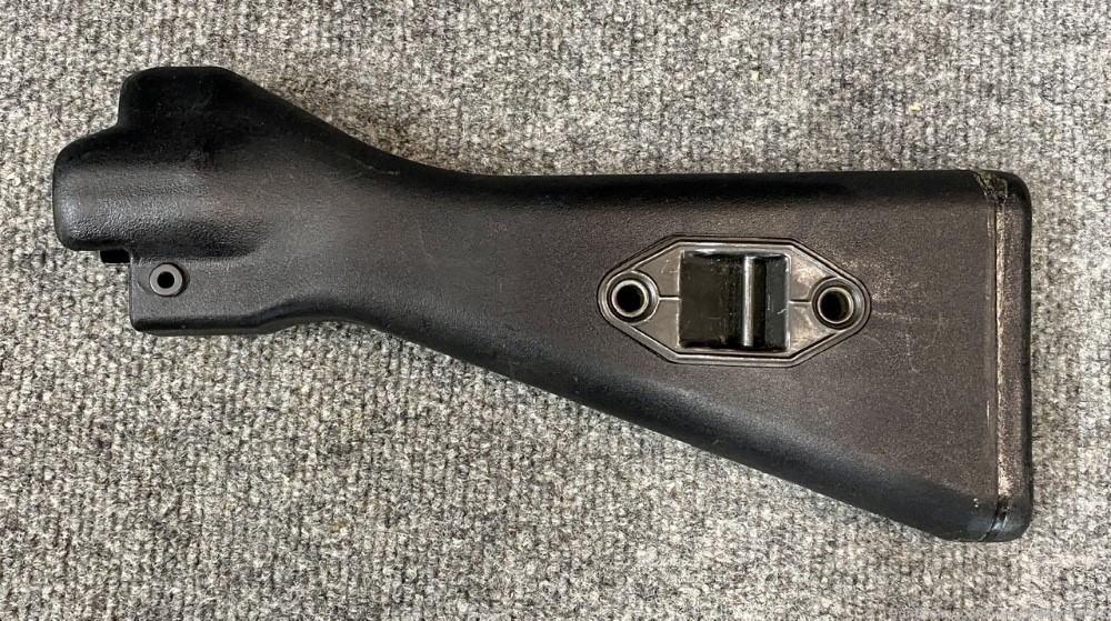 HK MP5 9mm West German Parts Kit SEF Tri Lug Mint Bore-img-14