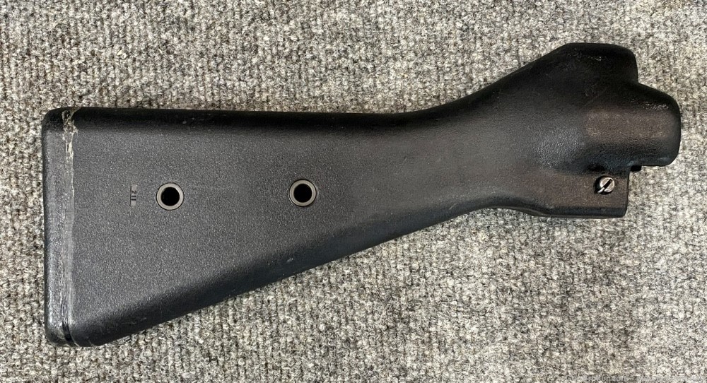 HK MP5 9mm West German Parts Kit SEF Tri Lug Mint Bore-img-15