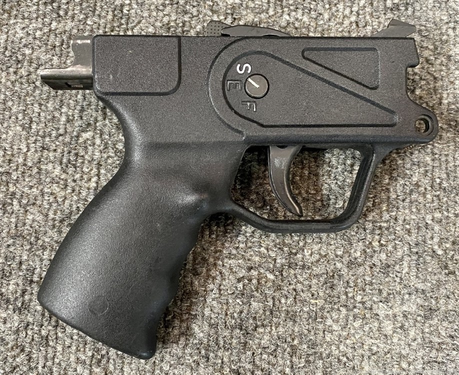 HK MP5 9mm West German Parts Kit SEF Tri Lug Mint Bore-img-8