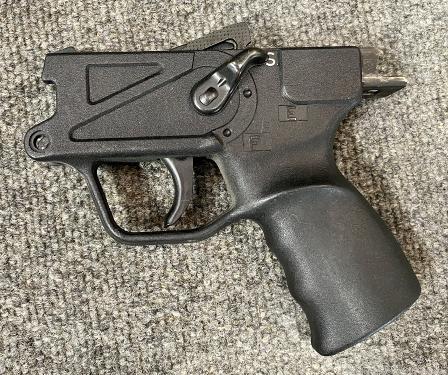 HK MP5 9mm West German Parts Kit SEF Tri Lug Mint Bore-img-9