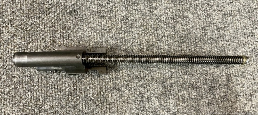 HK MP5 9mm West German Parts Kit SEF Tri Lug Mint Bore-img-10