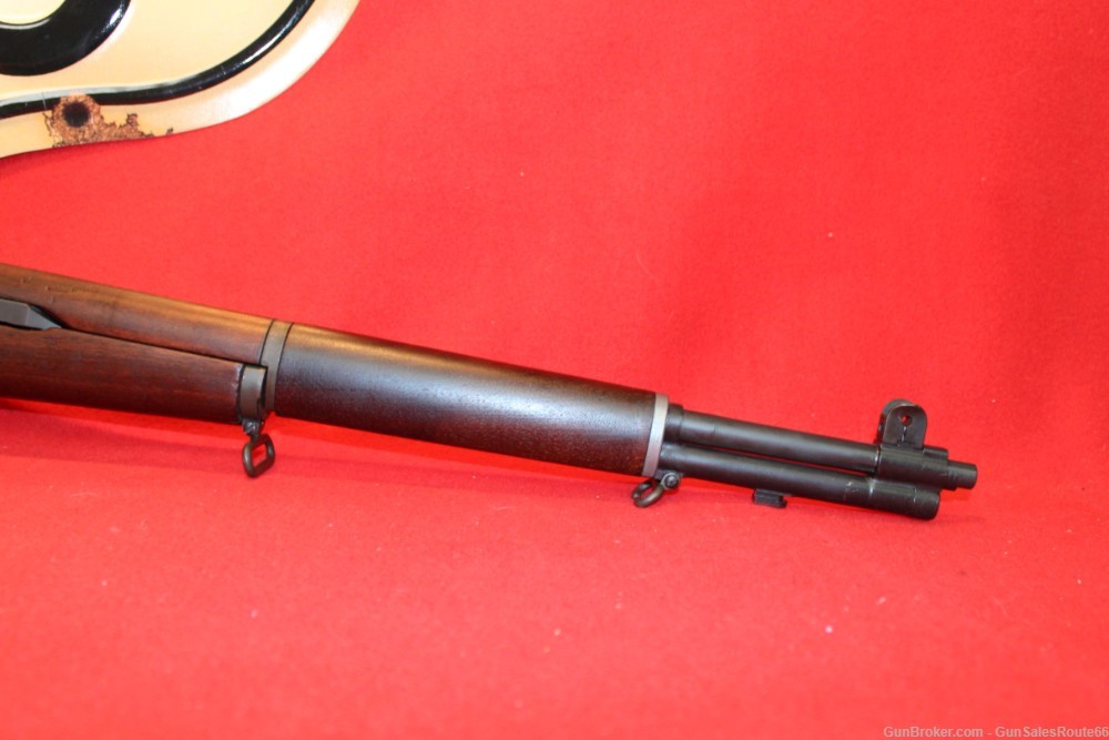 Harrington & Richardson Arms HRA  30-0 M1 Garand 30-06 Collector Grade -img-9