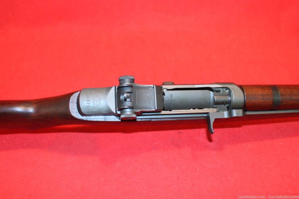 Harrington & Richardson Arms HRA  30-0 M1 Garand 30-06 Collector Grade -img-5