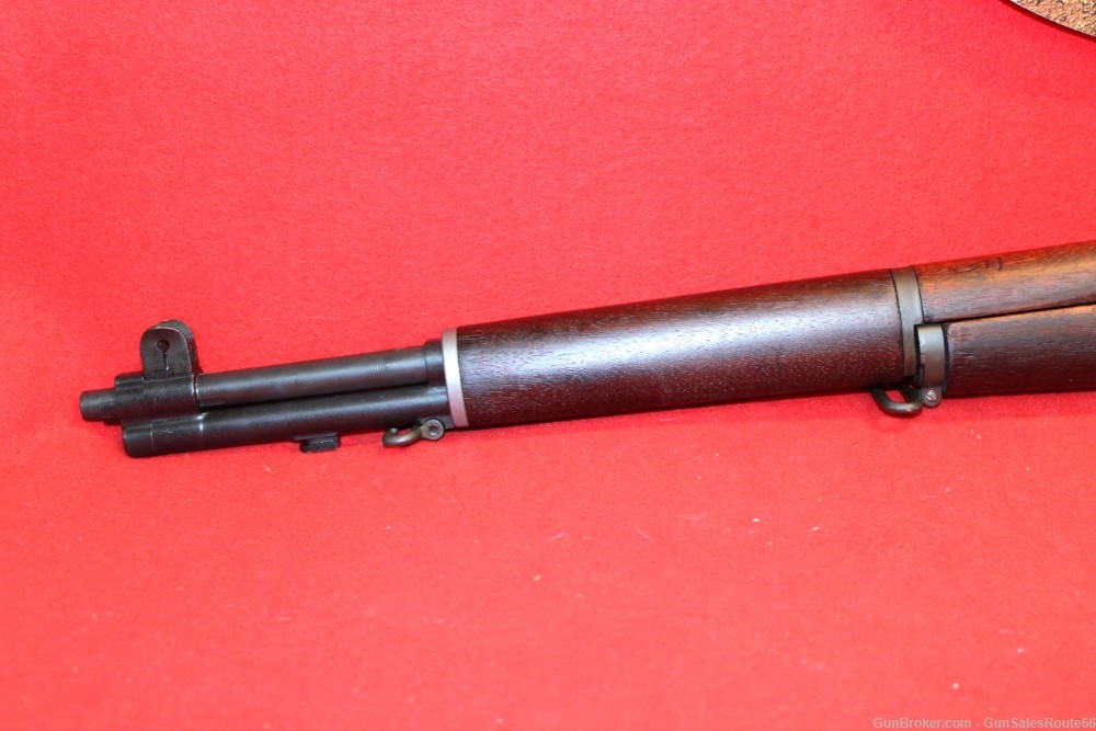Harrington & Richardson Arms HRA  30-0 M1 Garand 30-06 Collector Grade -img-10