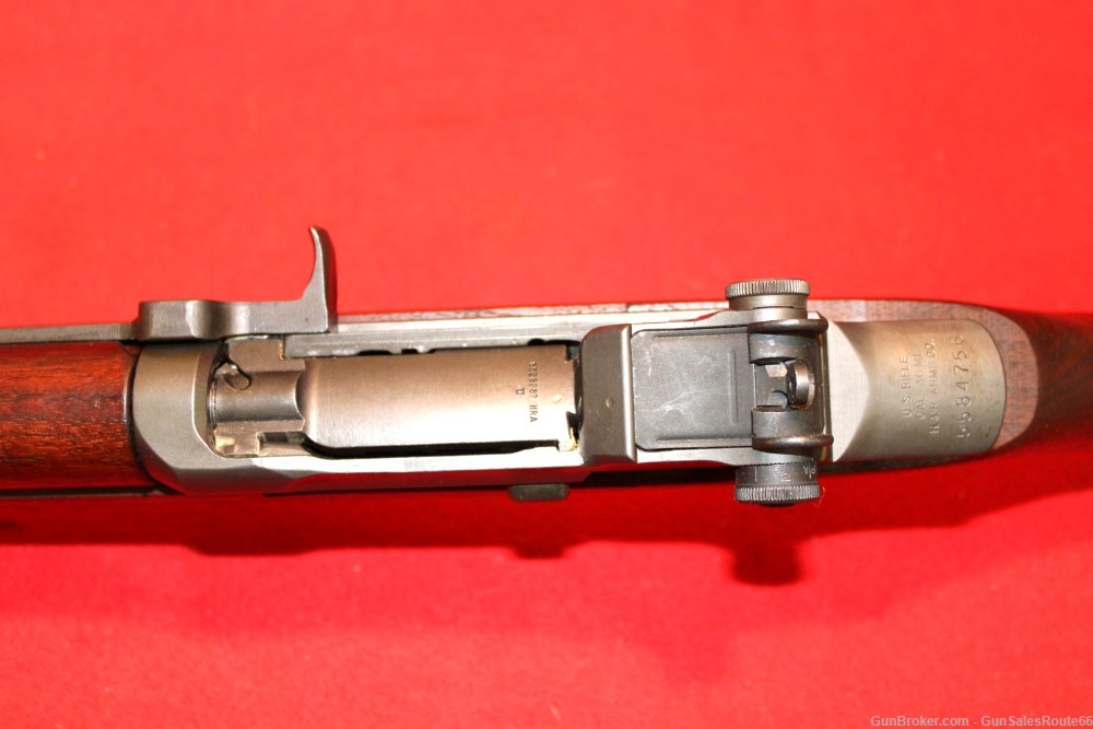 Harrington & Richardson Arms HRA  30-0 M1 Garand 30-06 Collector Grade -img-8