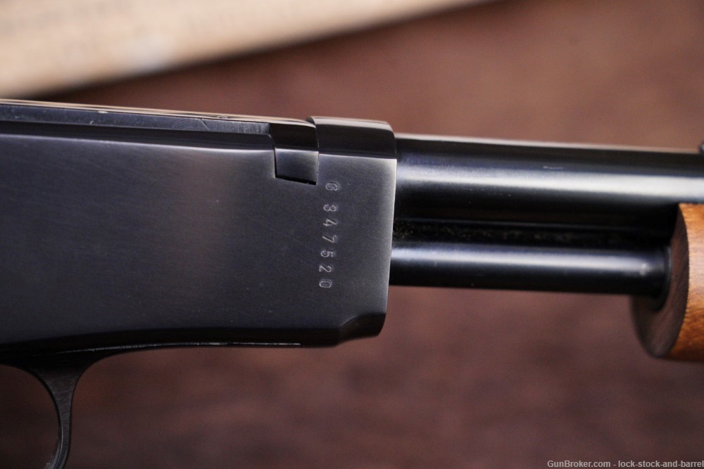 Rossi Model 62SAC 62-SAC Carbine .22 Short Long LR 16.5" Slide Pump Rifle-img-19