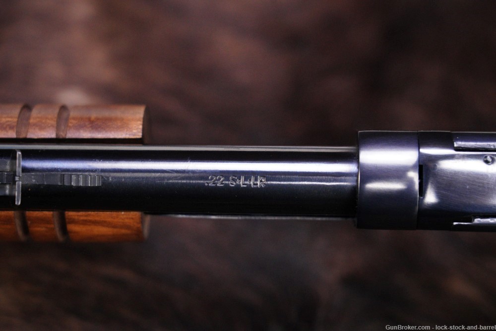 Rossi Model 62SAC 62-SAC Carbine .22 Short Long LR 16.5" Slide Pump Rifle-img-17