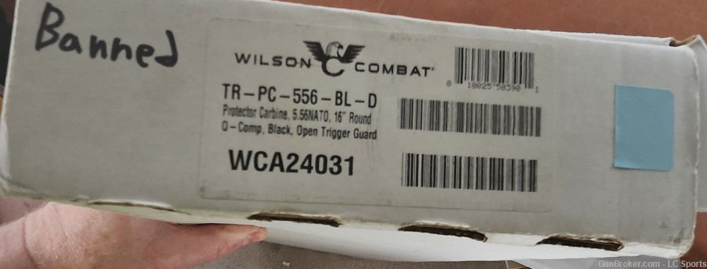 Wilson Combat PPE Protector unfired, NIB-img-2