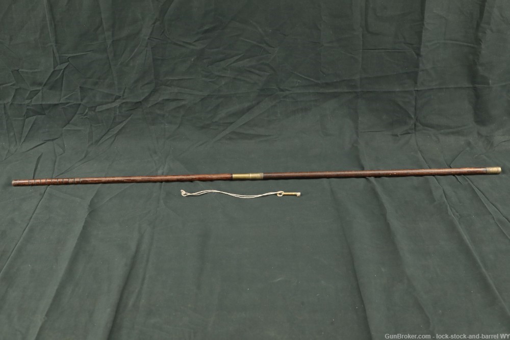L.C. Smith Quality No. 3 Hammerless 28" 12 GA SXS Shotgun, 1891 Antique-img-40