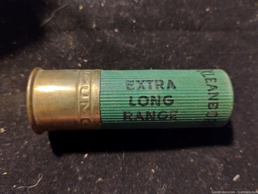 Vintage Remington 12GA slugs full box! Free Shipping!-img-5