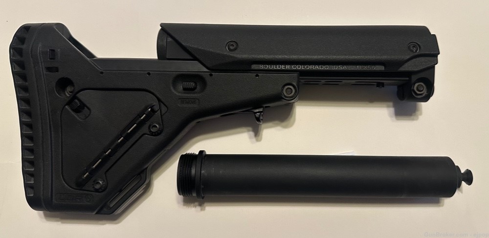 Magpul UBR Gen 1 AR-15 AR15 Black-img-0