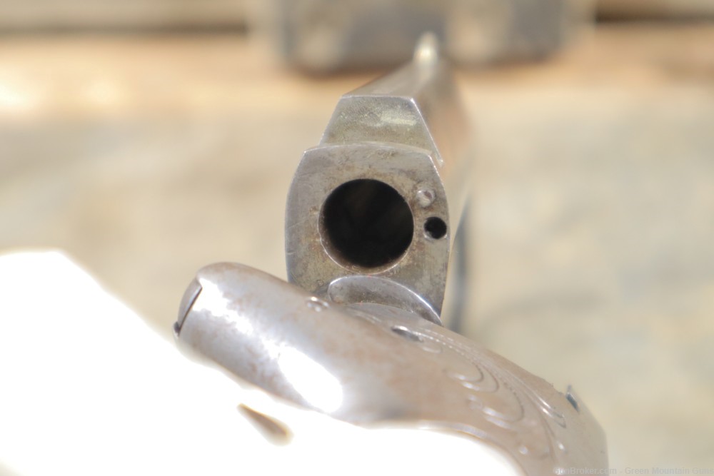 Collectible Colt No.2 .41Caliber Rimfire Penny Bid NO RESERVE-img-35