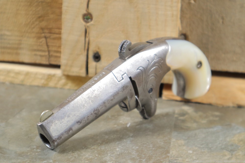 Collectible Colt No.2 .41Caliber Rimfire Penny Bid NO RESERVE-img-3