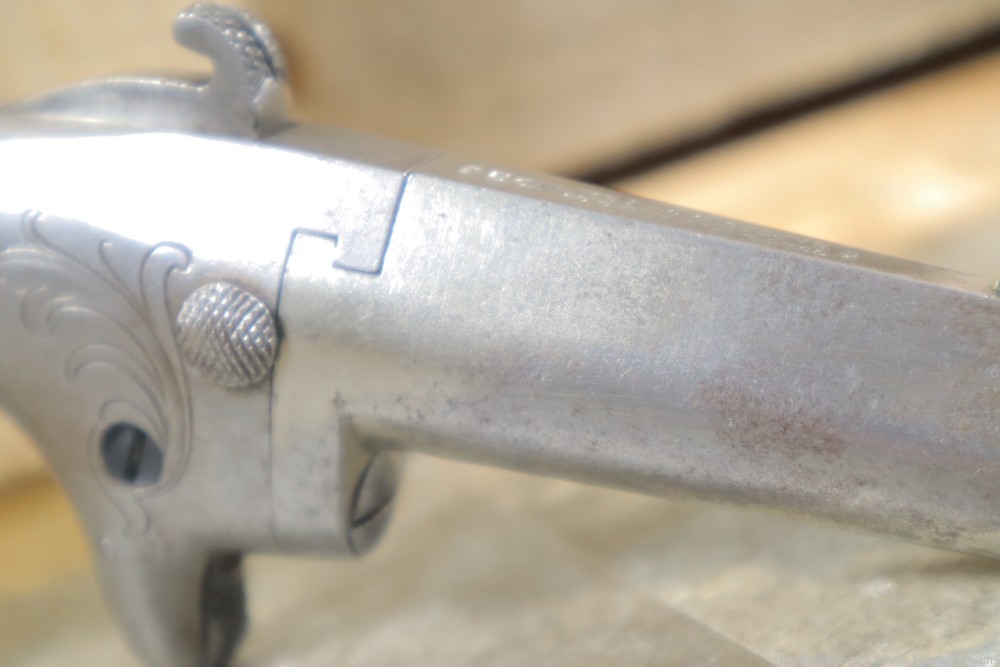 Collectible Colt No.2 .41Caliber Rimfire Penny Bid NO RESERVE-img-8