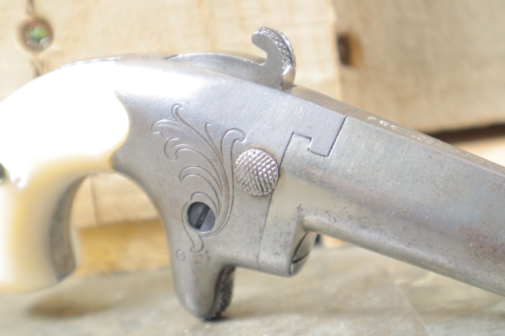 Collectible Colt No.2 .41Caliber Rimfire Penny Bid NO RESERVE-img-10