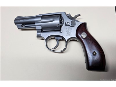 Smith and Wesson 65-5 Lady Smith