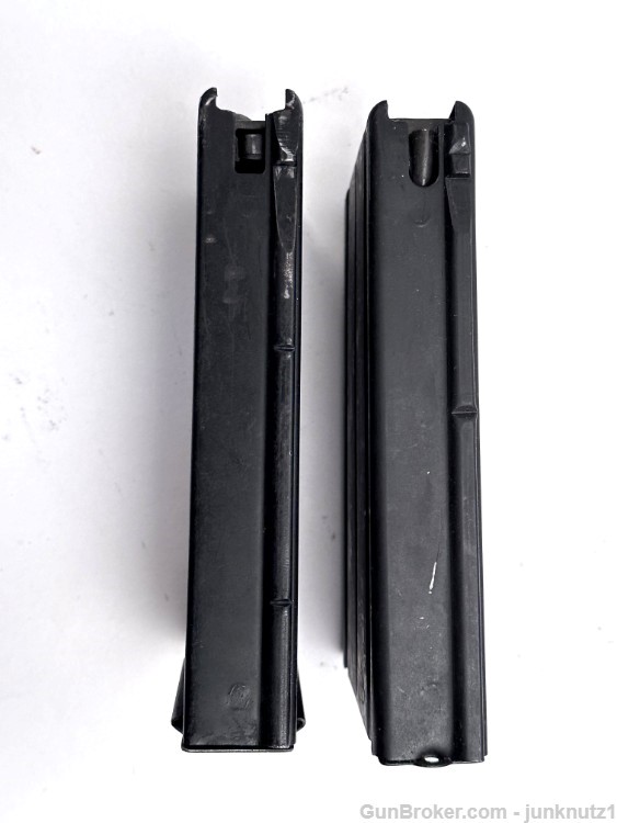 FAL Magazine 20 Round Metric FN 2 Total Original Belgian-img-3