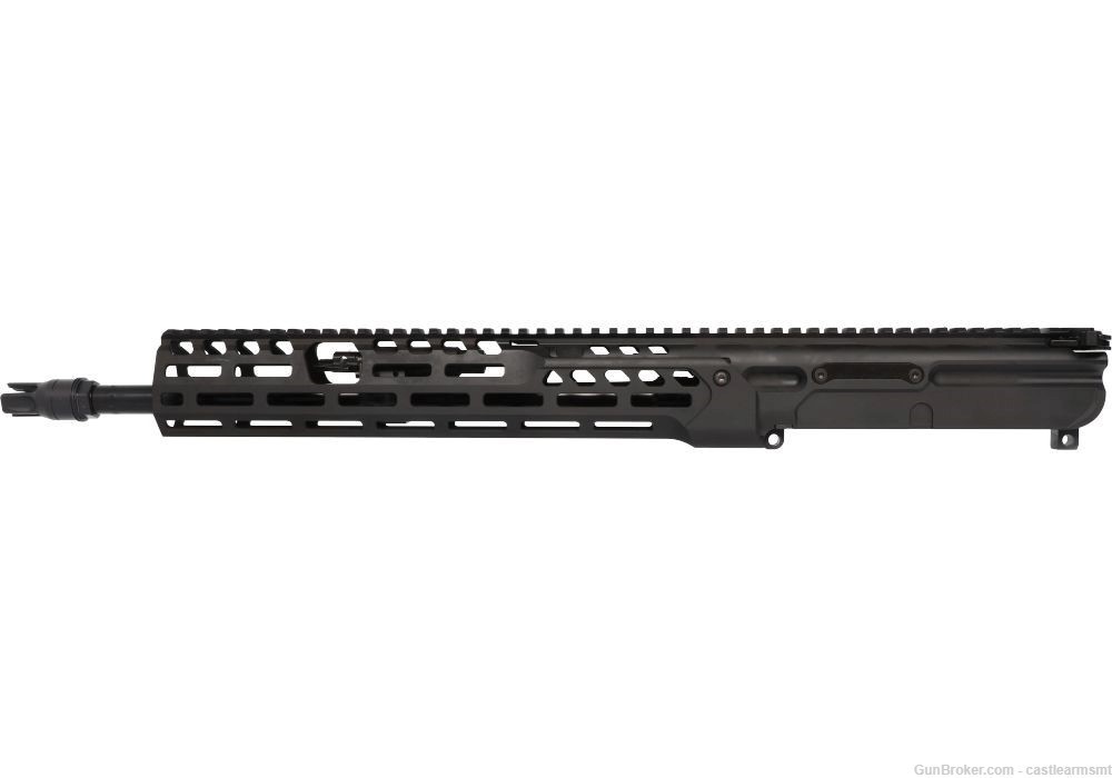 NEW Sig Sauer MCX Spear LT Upper Conversion 5.56 16" With Minimalist Stock-img-0