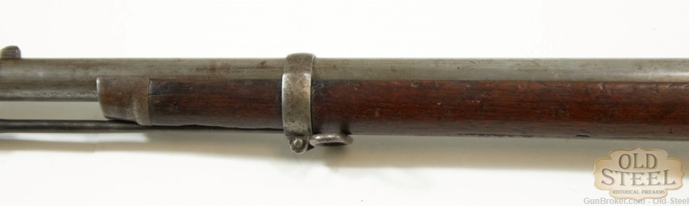Springfield Model 1863 .50-70 ANTIQUE Black Powder Rifle Conversion-img-21