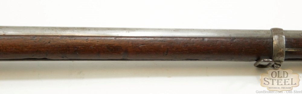 Springfield Model 1863 .50-70 ANTIQUE Black Powder Rifle Conversion-img-10