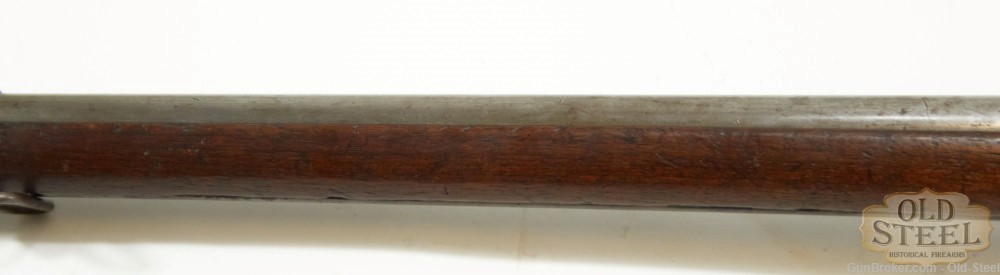Springfield Model 1863 .50-70 ANTIQUE Black Powder Rifle Conversion-img-22