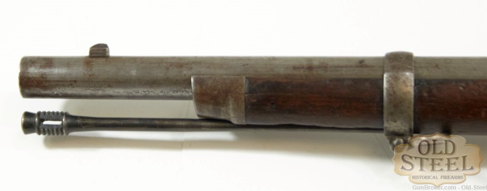 Springfield Model 1863 .50-70 ANTIQUE Black Powder Rifle Conversion-img-20