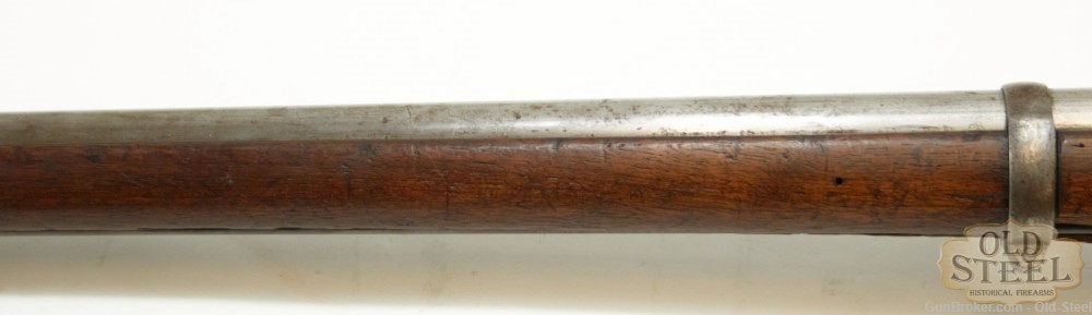 Springfield Model 1863 .50-70 ANTIQUE Black Powder Rifle Conversion-img-23