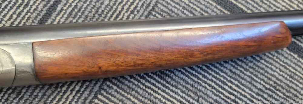 Winchester Model 24 SXS 12GA with 2 3/4" Chamber-img-5