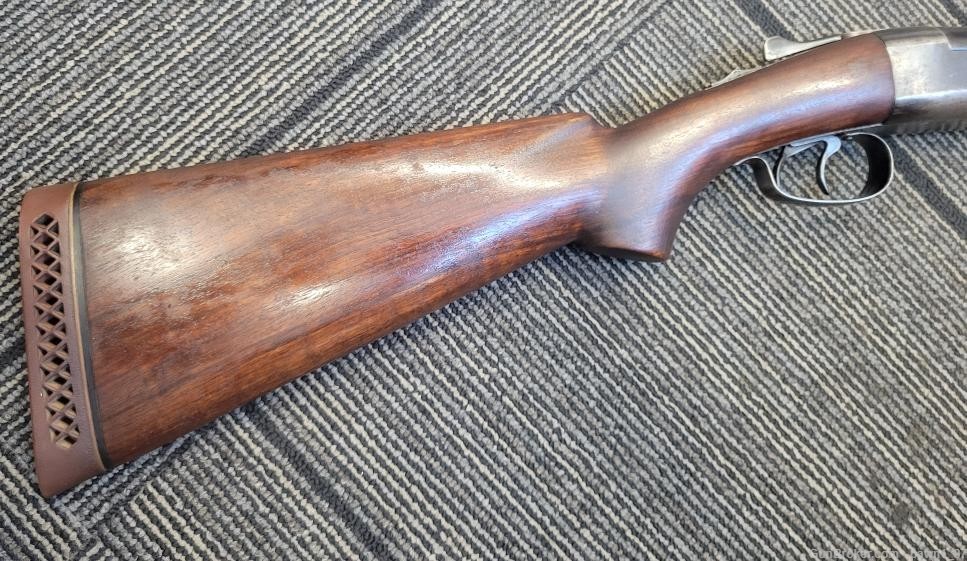 Winchester Model 24 SXS 12GA with 2 3/4" Chamber-img-4