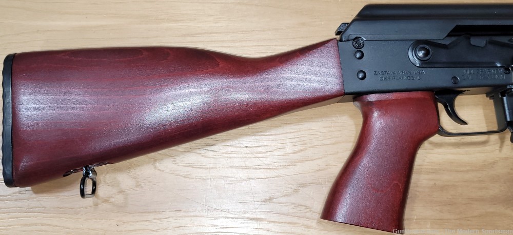 Zastava Arms Model ZPAPM70 7.62 16.3" Semi Auto Rifle 7.62x39 AK-47 AK47   -img-5