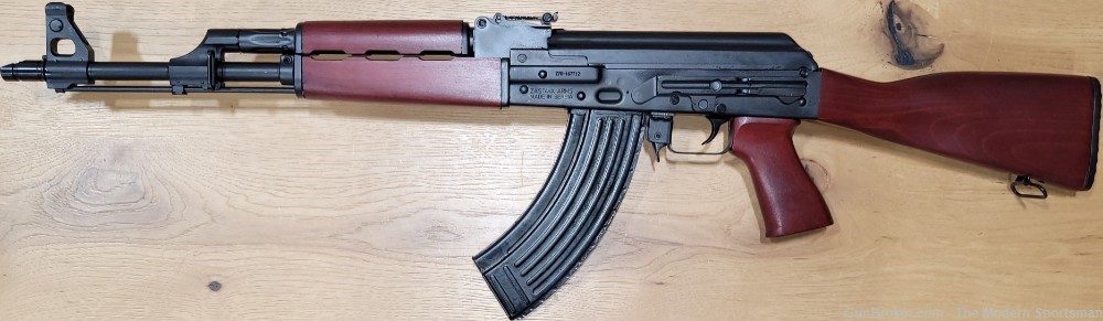 Zastava Arms Model ZPAPM70 7.62 16.3" Semi Auto Rifle 7.62x39 AK-47 AK47   -img-0