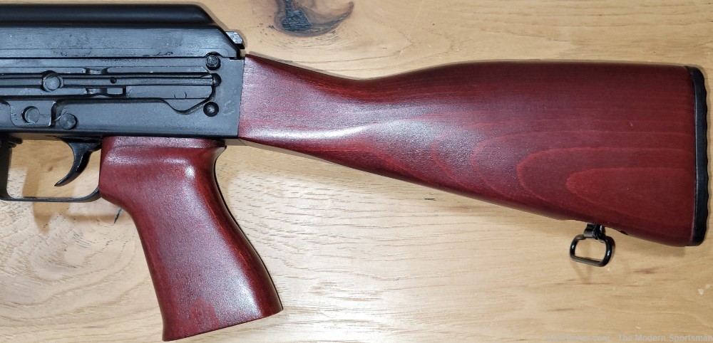 Zastava Arms Model ZPAPM70 7.62 16.3" Semi Auto Rifle 7.62x39 AK-47 AK47   -img-3