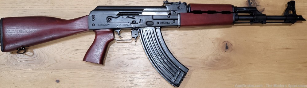 Zastava Arms Model ZPAPM70 7.62 16.3" Semi Auto Rifle 7.62x39 AK-47 AK47   -img-4
