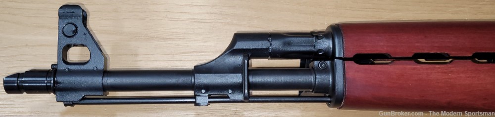 Zastava Arms Model ZPAPM70 7.62 16.3" Semi Auto Rifle 7.62x39 AK-47 AK47   -img-1