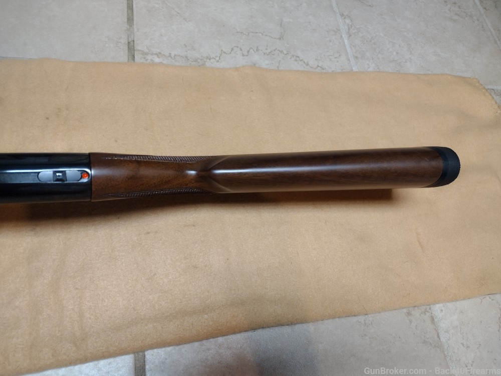 MINT Like New Browning BPS Special Steel Field Model 22" with English Stock-img-15
