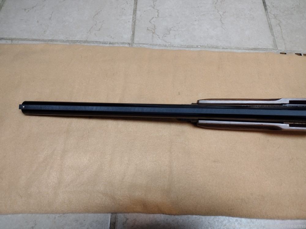 MINT Like New Browning BPS Special Steel Field Model 22" with English Stock-img-17
