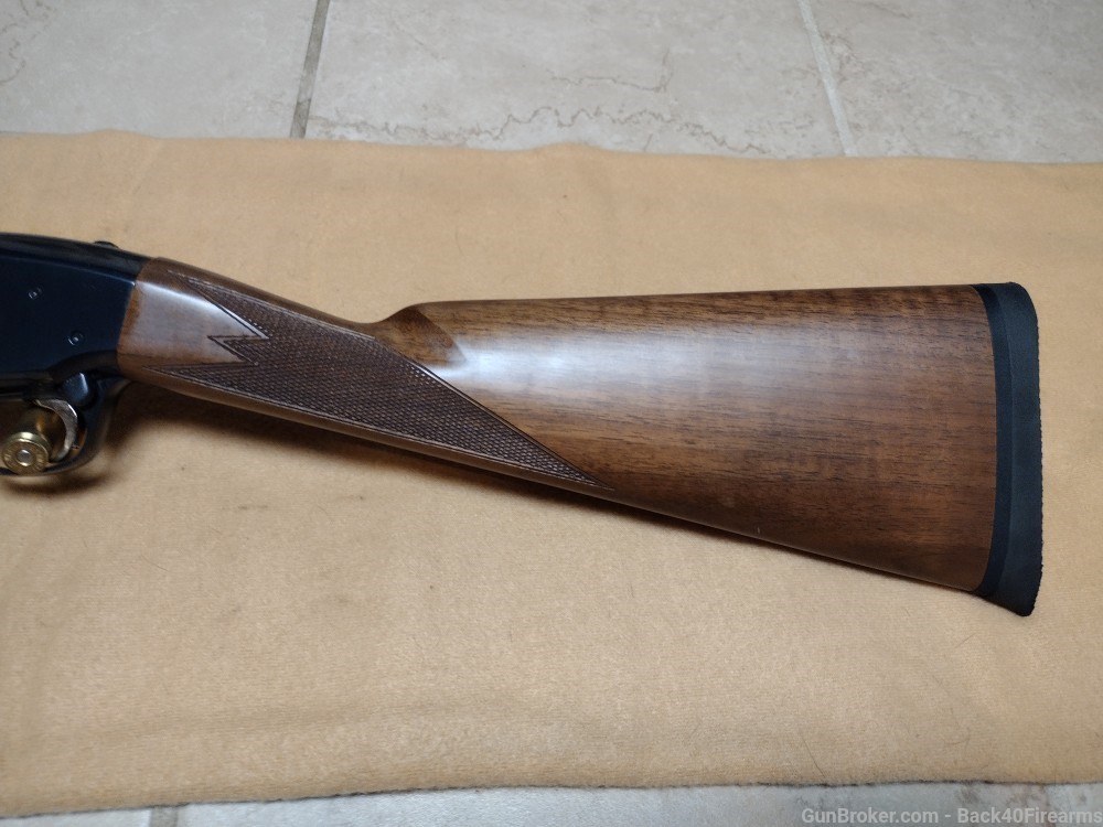 MINT Like New Browning BPS Special Steel Field Model 22" with English Stock-img-14