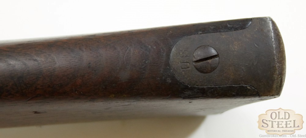 Springfield Model 1873 .45-70 Government ANTIQUE W/ Nice Bore-img-24