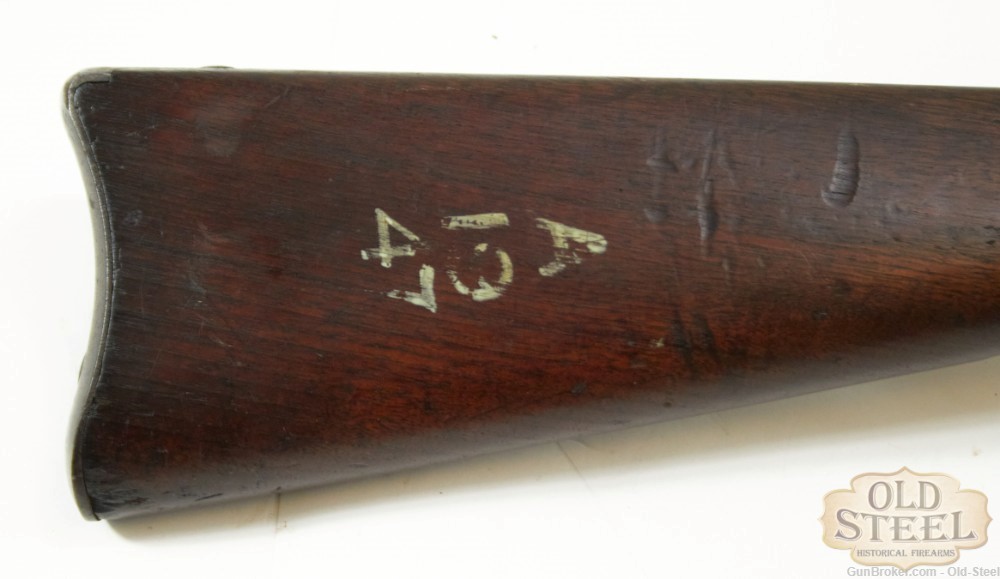 Springfield Model 1873 .45-70 Government ANTIQUE W/ Nice Bore-img-3