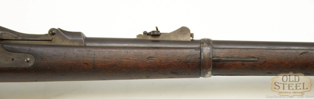 Springfield Model 1873 .45-70 Government ANTIQUE W/ Nice Bore-img-7