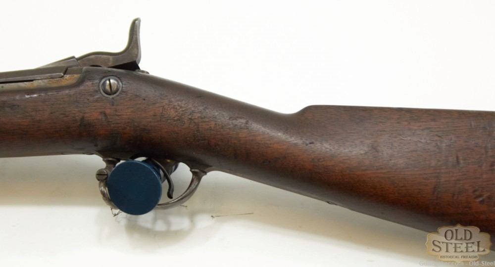 Springfield Model 1873 .45-70 Government ANTIQUE W/ Nice Bore-img-21