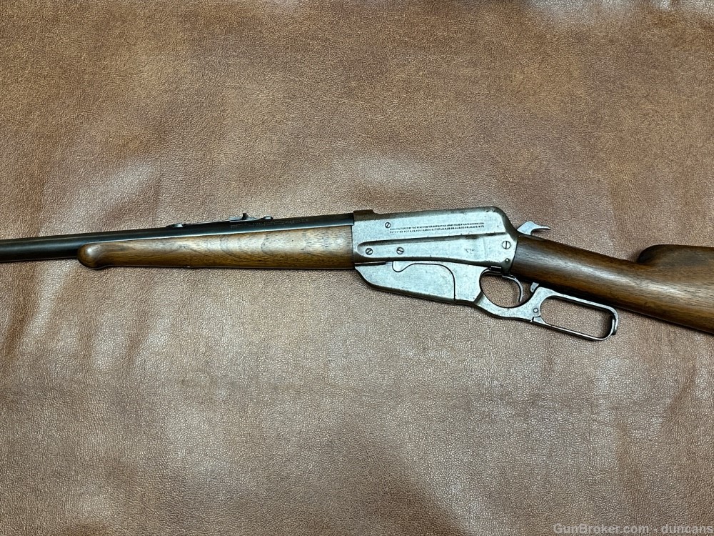 Winchester 1895 RARE Cal 35 WCF-img-12