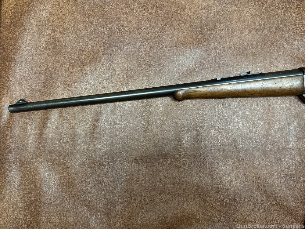 Winchester 1895 RARE Cal 35 WCF-img-11